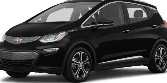 CHEVROLET BOLT EV 2017 1G1FX6S01H4133420 image